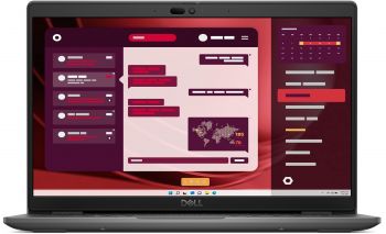 Купить ноутбук Ноутбук DELL Latitude 3450 (N098L345014UA_UBU) | Фото 4