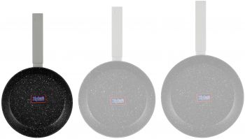 ARDESTO Gemini Marmo 24 см, серый, алюминий (AR1924GMA) | Фото 7