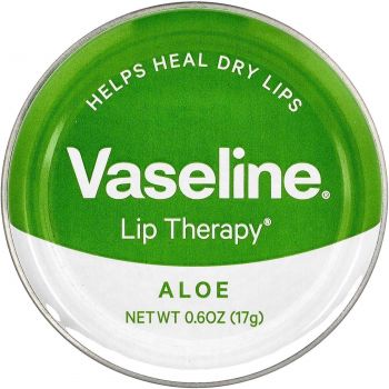 Бальзам для губ Vaseline алое 20 г (8714100597347) Бальзам для губ Vaseline алое 20 г (8714100597347) | Фото 4