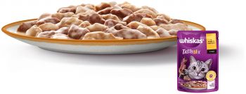 Whiskas TastyMix ягня, індик 85 г (4770608262440) Whiskas TastyMix ягня, індик 85 г (4770608262440) | Фото 4