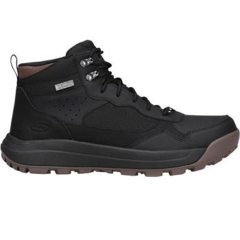 Черевики чоловічі Skechers Cambert 210932 BLK 41 (8 US) чорні (KM5334-80) Черевики чоловічі Skechers Cambert 210932 BLK 41 (8 US) чорні (KM5334-80) | Фото 1