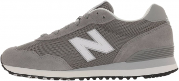 Кросівки чоловічі New Balance 515 V3 ML515GRY 40 (7 US) сірі (196432403042) | Фото 4
