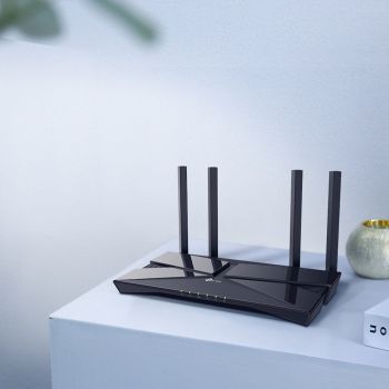 TP-LINK ARCHER AX1500 4xGE LAN 1xGE WAN MU-MIMO OFDMA | Фото 10