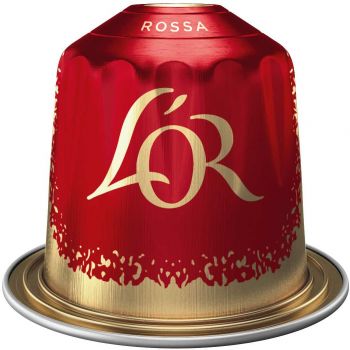 Кава L`OR капсули Passione Rossa Maranello Espresso, 100% арабіка , 10шт, Nespresso (8711000579022) | Фото 3