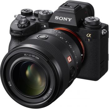SONY FE 50 mm f/1.2 GM (SEL50F12GM.SYX) | Фото 3