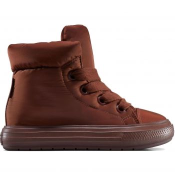Черевики CONVERSE Chuck Taylor All Star Elements Boot A12940C 37 (4.5 US) коричневі (194435624662) | Фото 1