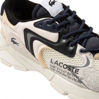 Кросівки чоловічі Lacoste L003 Neo 745SMA0001-2G9 43 (9 UK) бежеві (745SMA00012G9T9) | Фото 6