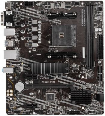 MSI PRIME A520M-A | Фото 1