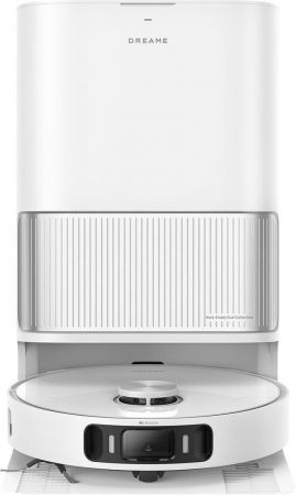 Робот-пилосос миючий Dreame Bot L40 Ultra AE White (RLL77SE) Купить пылесос Робот-пилосос миючий Dreame Bot L40 Ultra AE White (RLL77SE) | Фото 4