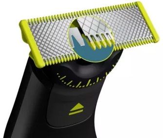 Купить аксессуар к бритвам и эпиляторам PHILIPS OneBlade QP410/50 | Фото 2