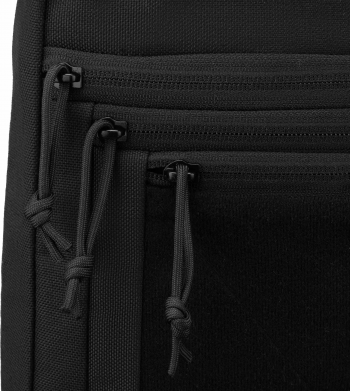 Купить туристический рюкзак Сумка-слінг 2Е Tactical, кобура зі швидким відкриванням, 6 відсіків, чорна (2E-TSBHQO6C-BK) | Фото 5