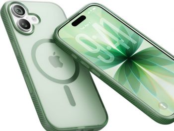 Чохол BELKIN для APPLE iPhone 17 Magnetic Protective Grip Pistachio Green (MSA034HQSE) | Фото 13