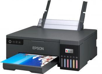 Купить принтер Принтер струменевий Epson EcoTank L8050 з Wi-Fi (C11CK37403) | Фото 2