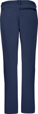 Штани жіночі SALEWA W Terminal Pnt 40/34 (XS) темно-сині (013.012.0563) | Фото 1