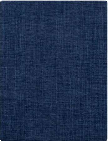 Штора ARDESTO 150х270см, рогожка, 100% поліестер, синій темний (ART1020NA) Штора ARDESTO 150х270см, рогожка, 100% поліестер, синій темний (ART1020NA) | Фото 3