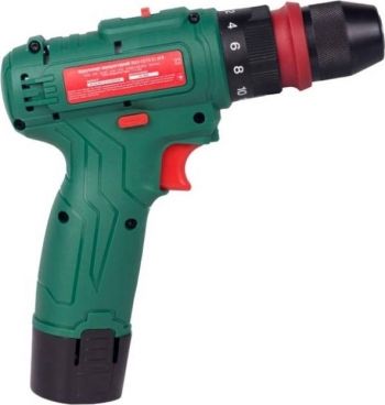 Шурупокрут-дриль акумуляторний Зеніт ЗША-12/15 S1 DFR 12В 1х1.5А·год (853787) | Фото 4