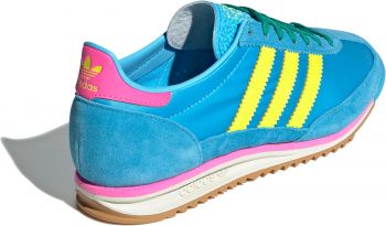 Кросівки жіночі ADIDAS Sl 72 Og W JI0196 38 2/3 (5,5 UK) бірюзові (4067892030825) | Фото 4