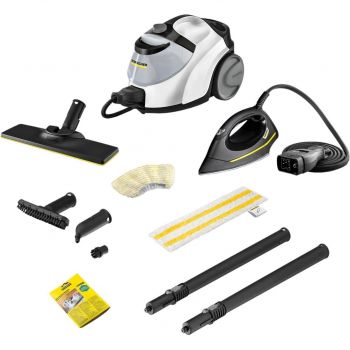 Пароочищувач KARCHER SC 5 EasyFix Iron (1.512-661.0) | Фото 1