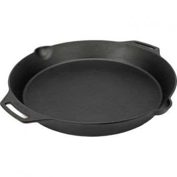 Сковорода чавунна Petromax Fire Skillet fp50h з ручками-петлями 43 см | Фото 1