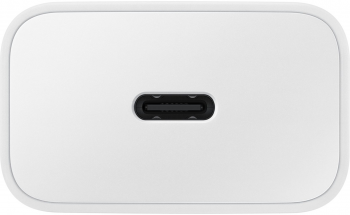 Зарядний пристрій SAMSUNG 15Вт USB-С, кабель USB-C - USB-C 1м White (EP-T1510XWEGEU) | Фото 4