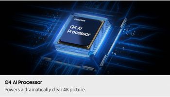 Телевізор SAMSUNG QLED 50Q7F (QE50Q7FAAUXUA) | Фото 7