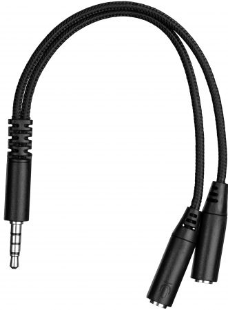 Ігрова гарнітура 2E Gaming HG340 RGB 3.5mm Black (2E-HG340BK) | Фото 9