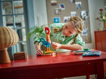 Конструктор LEGO I Disney Princess Ай-Ай (43272) Купить конструктор Конструктор LEGO I Disney Princess Ай-Ай (43272) | Фото 9