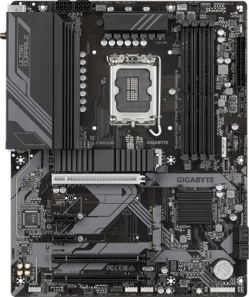 Материнская плата GIGABYTE Z790 D (Z790_D_AX) Материнская плата GIGABYTE Z790 D (Z790_D_AX) | Фото 4