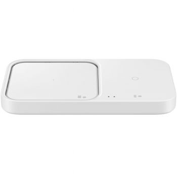 Бездротовий зарядний пристрій SAMSUNG 15Вт White (EP-P5400BWEGEU) | Фото 1