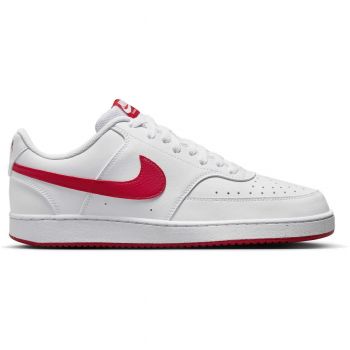 Кеди чоловічі Nike Court Vision Lo Nn Ess HF1744-101 44 (10 US) білий/червоний (197593667267) Кеди чоловічі Nike Court Vision Lo Nn Ess HF1744-101 44 (10 US) білий/червоний (197593667267) | Фото 1