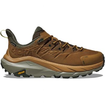 Кросівки для трекінгу чоловічі Hoka M KAHA 2 LOW GTX 1123190-HLY 41.5 (8 US) коричневі(197634404066) Кросівки для трекінгу чоловічі Hoka M KAHA 2 LOW GTX 1123190-HLY 41.5 (8 US) коричневі(197634404066) | Фото 2