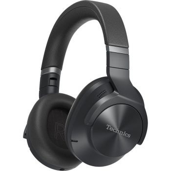 Навушники TECHNICS Over-ear ANC Hi-Res Wireless Black (EAH-A800G-K) | Фото 1
