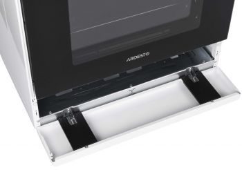 Купить плиту ARDESTO FSCF-C604W | Фото 9