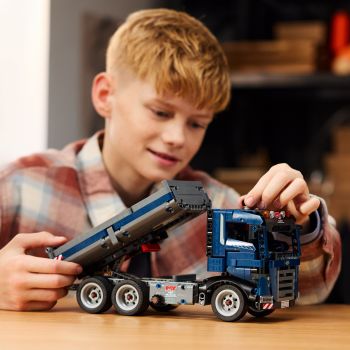 Купить конструктор Конструктор LEGO Technic Самоскид (42203) | Фото 7