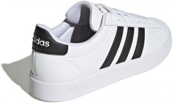 Кеди чоловічі ADIDAS Grand Court 2.0 GW9195 42 (8 UK) білі (4065427721927) Кеди чоловічі ADIDAS Grand Court 2.0 GW9195 42 (8 UK) білі (4065427721927) | Фото 4