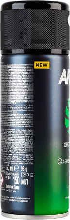 Дезодорант-спрей Arko Men Green Dream 150мл Дезодорант-спрей Arko Men Green Dream 150мл | Фото 3