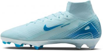 Бутси Nike Zm Superfly 10 Academy Fg/Mg FQ1456-400 40.5 (7.5 US) блакитні (197597388892) | Фото 5