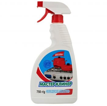 San Clean для видалення жиру 750г (4820003544600) | Фото 1