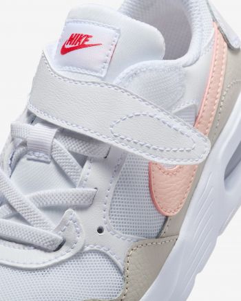Кросівки дитячі Nike Air Max Sc (Psv) CZ5356-122 31.5 (13.5C US) білі (197859214945) | Фото 7