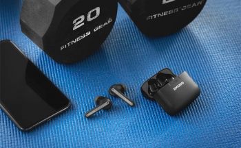 Навушники KOSS TWS150i True Wireless Mic (196594.101) Навушники KOSS TWS150i True Wireless Mic (196594.101) | Фото 2