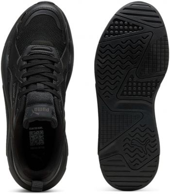 Кросівки Puma X-Ray 3 399064-10 45 (10.5 UK) чорні (4067983904844) Кросівки Puma X-Ray 3 399064-10 45 (10.5 UK) чорні (4067983904844) | Фото 4