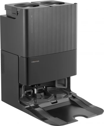 Робот-пилосос Roborock Q REVO PRO BLACK QRP52-00 | Фото 2