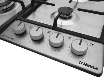 Варильна поверхня газова Hansa BHGI63170 Купить варочную поверхность Варильна поверхня газова Hansa BHGI63170 | Фото 3
