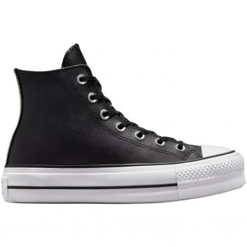Кеди жіночі CONVERSE Ctas Lift Hi 561675C 41 ( 9.5 US) чорні (888755795774) Кеди жіночі CONVERSE Ctas Lift Hi 561675C 41 ( 9.5 US) чорні (888755795774) | Фото 1