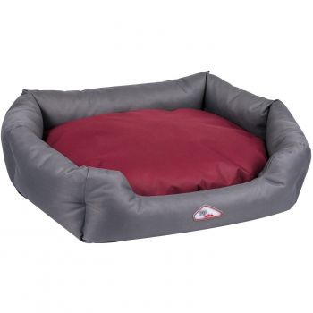 Pet Fashion BOSPHORUS 3, 95х78х24 см, сіро-малиновий (4823082417650) | Фото 1