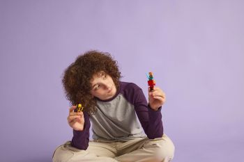 Купить конструктор Конструктор LEGO Minecraft Битва з лавою у Незері (21266) | Фото 12