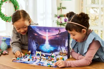 Конструктор LEGO Disney Princess Адвент-календар 2025 (43273) Конструктор LEGO Disney Princess Адвент-календар 2025 (43273) | Фото 6