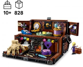 Купить конструктор Конструктор LEGO 76785 Wednesday Квартира Речі | Фото 2