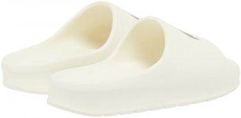 Шльопанці чоловічі Lacoste 748CMA0022-1Y5 42 (8 UK) білі | Фото 5