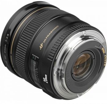 CANON EF 20 mm f/2.8 USM (2509A010) CANON EF 20 mm f/2.8 USM (2509A010) | Фото 3